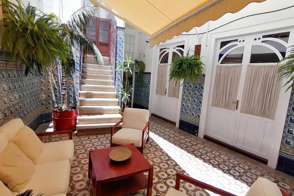 Patio Central Santa Cruz de la Palma  Kültér fotó