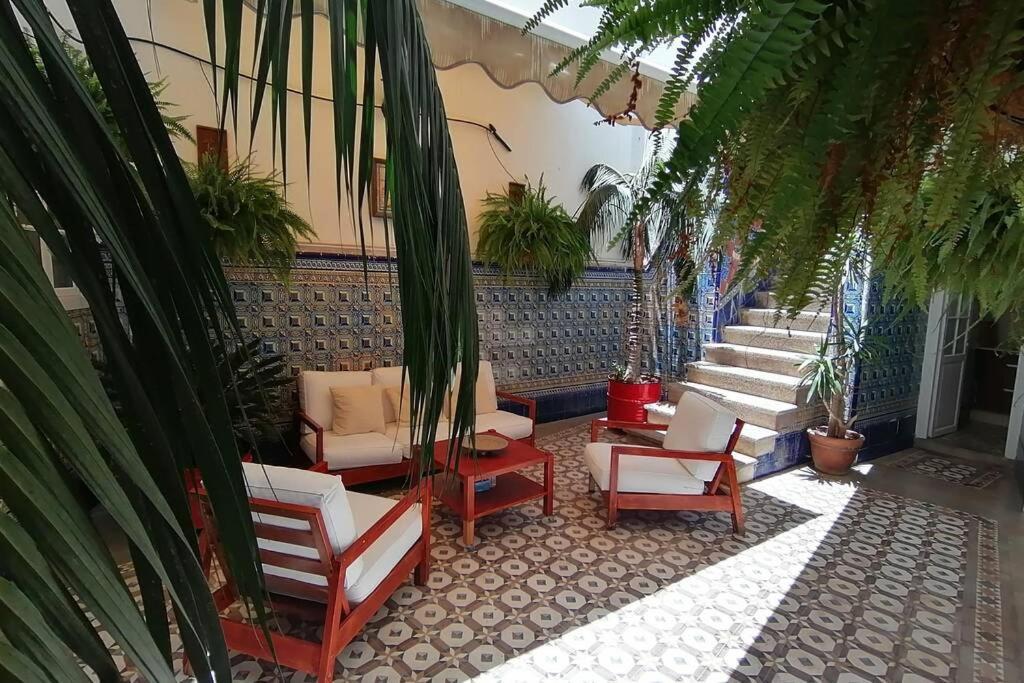 Patio Central Santa Cruz de la Palma  Kültér fotó